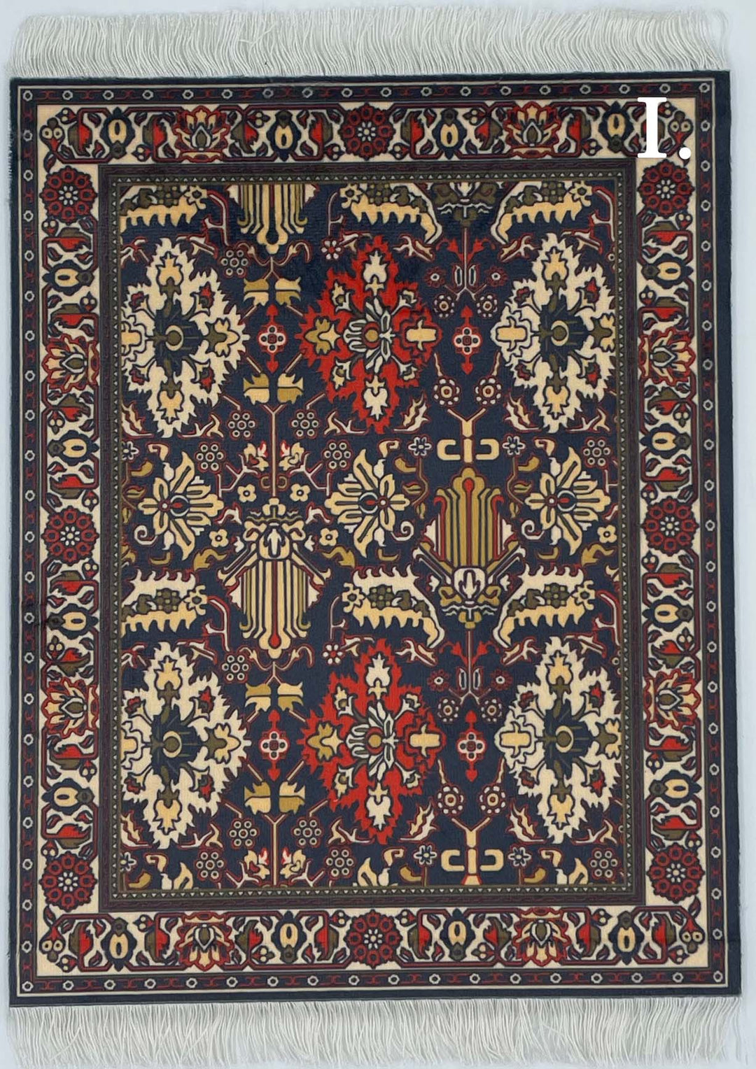 Persian Rug Mouse Mat
