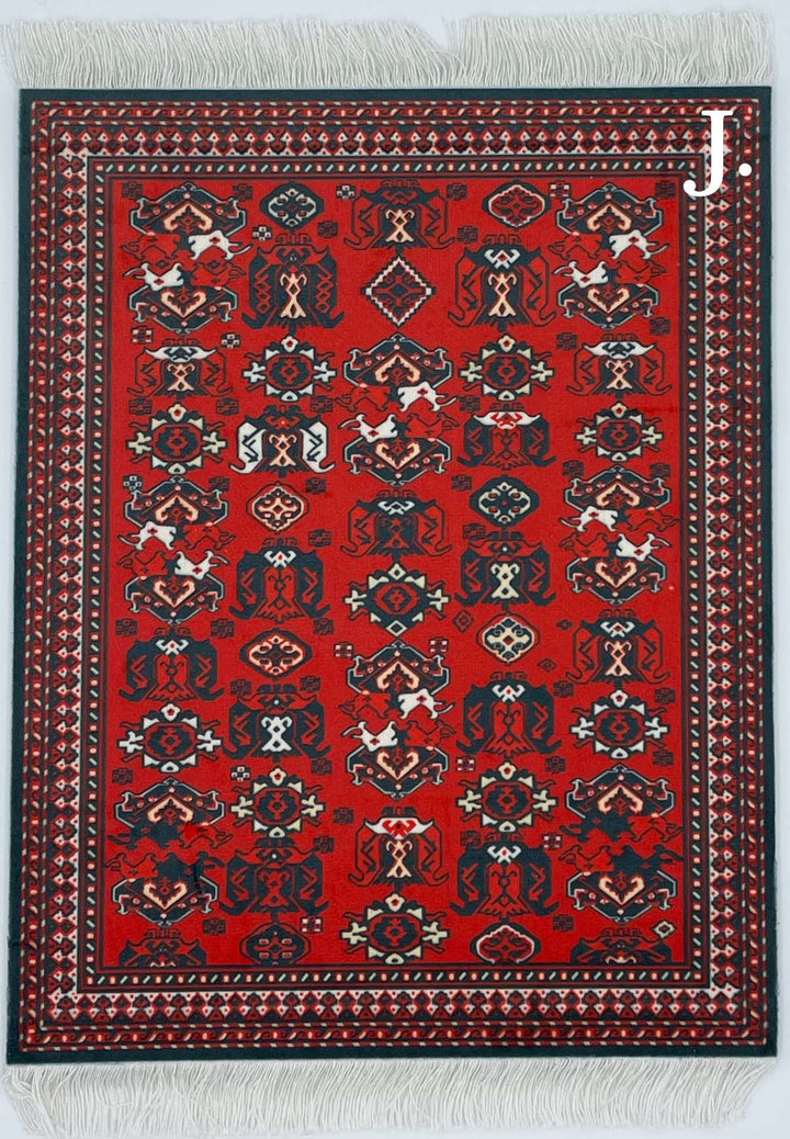Persian Rug Mouse Mat