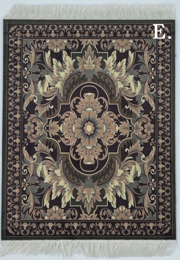 Persian Rug Mouse Mat