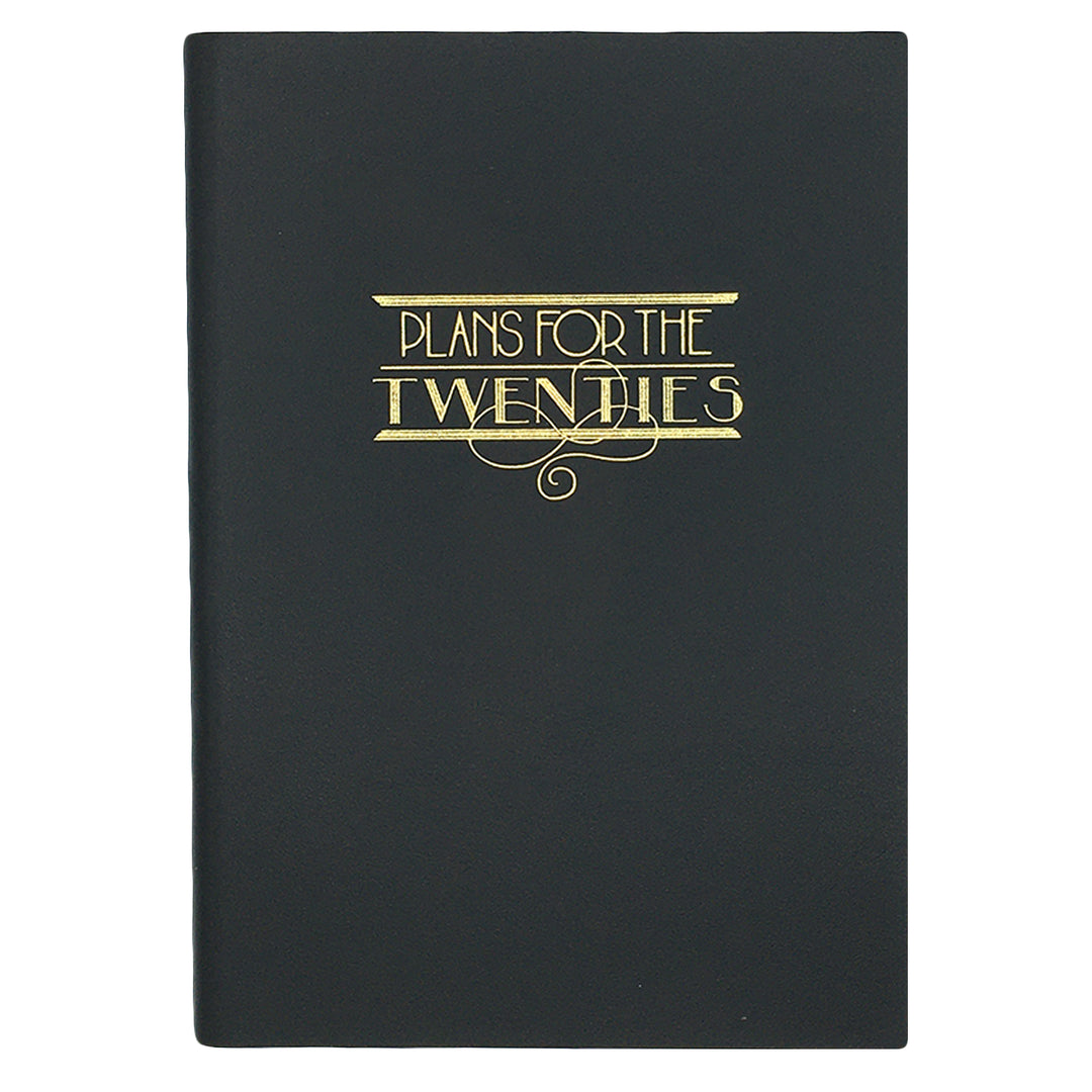 Plans for the twenties journal - medium