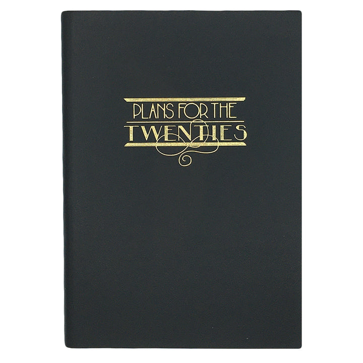 Plans for the twenties journal - medium