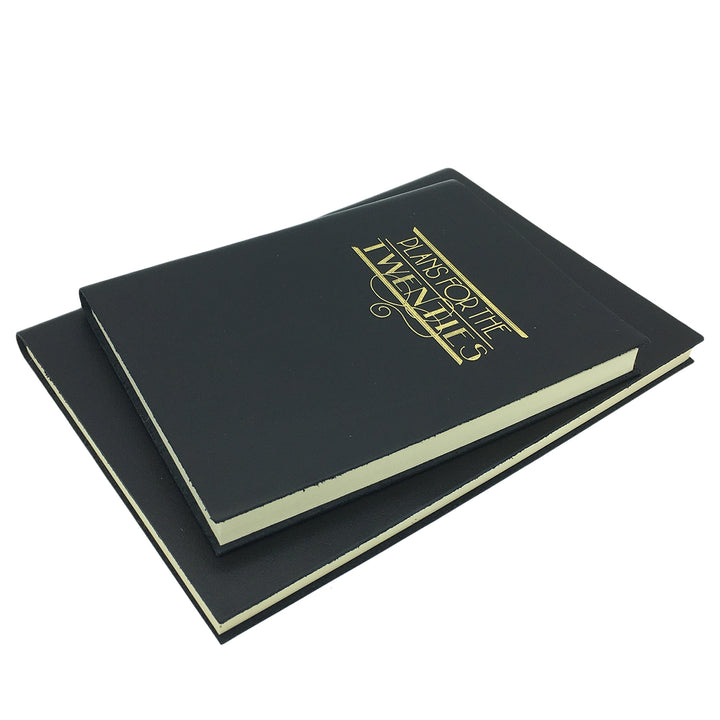 Plans for the twenties journal