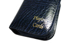 Leather Playing Cards Case from Scriptum