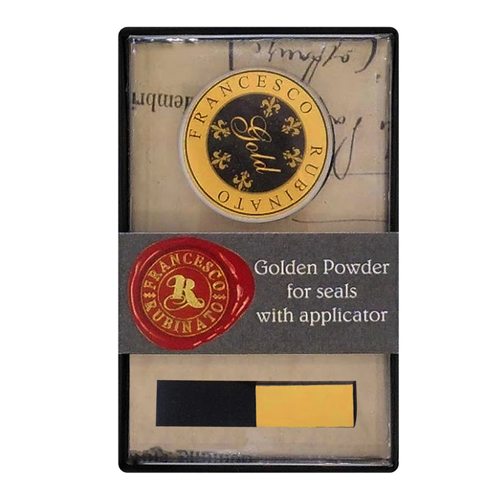 Metallic Powder for Seals with Applicator