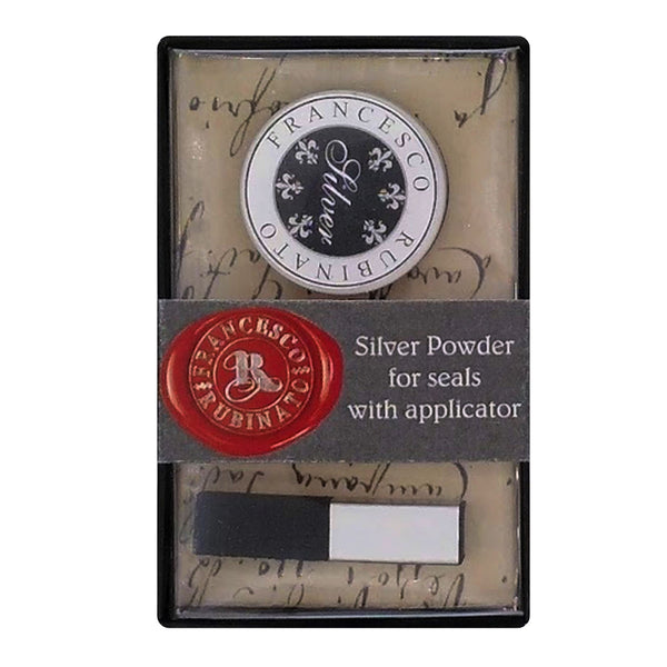 Metallic Powder for Seals with Applicator