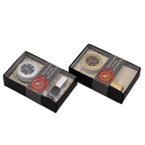 Metallic Powder for Seals with Applicator