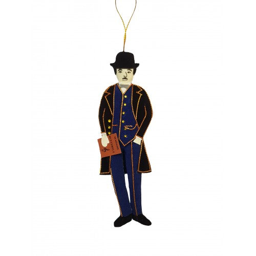 Handmade Hanging Figure Decoration