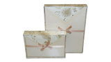 Bordered Writing Paper with Dandelion Envelopes