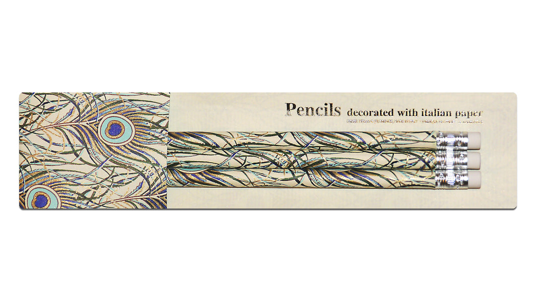Three Italian Pencils
