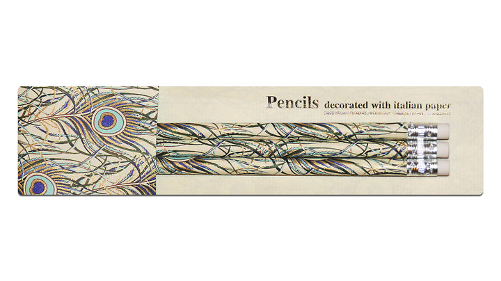 Three Italian Pencils