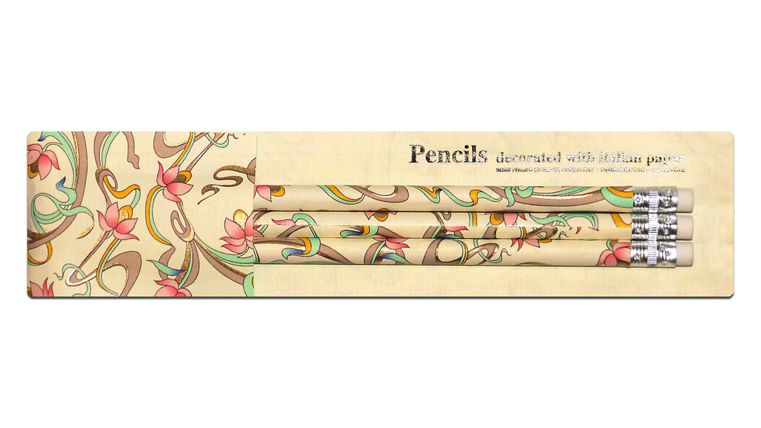 Three Italian Pencils
