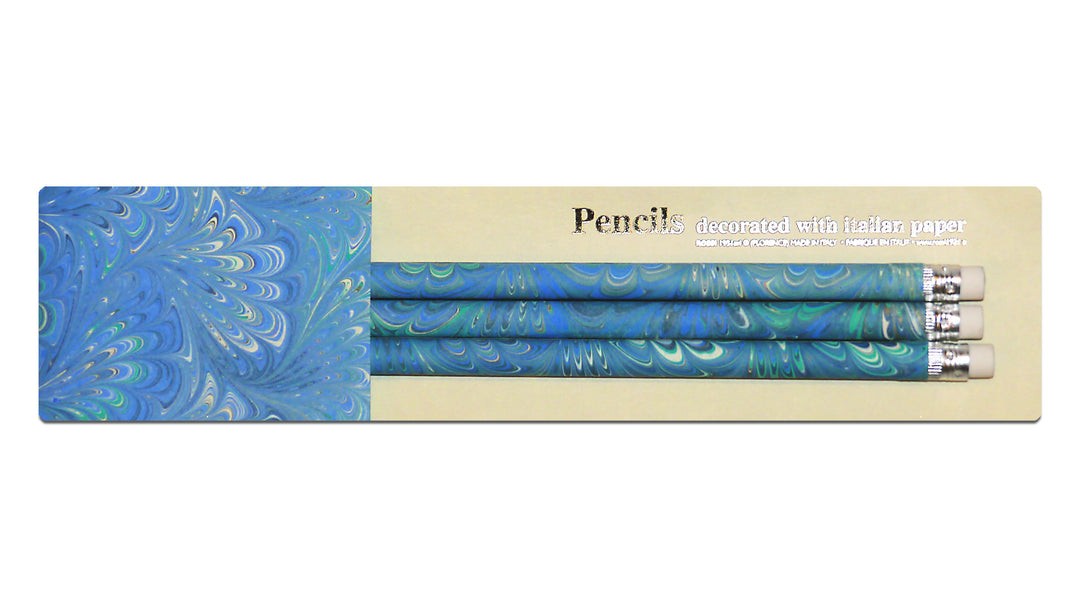 Three Italian Pencils
