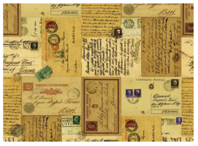 Italian Three-Flap Folder