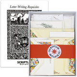 Scriptum Letter Writing Requisites - luxury writing paper set