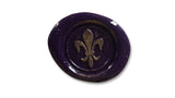 Fleur-De-Lys Seal