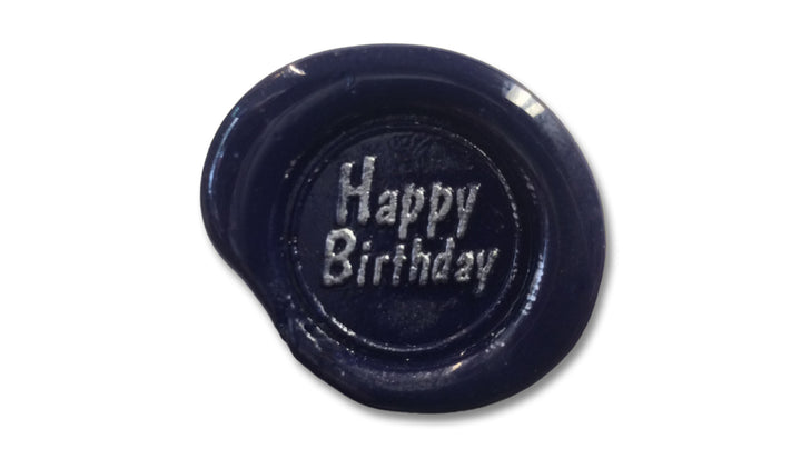 Happy Birthday Seal