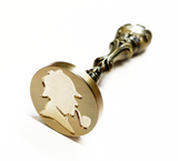 Sherlock Holmes Ornate Wax Seal