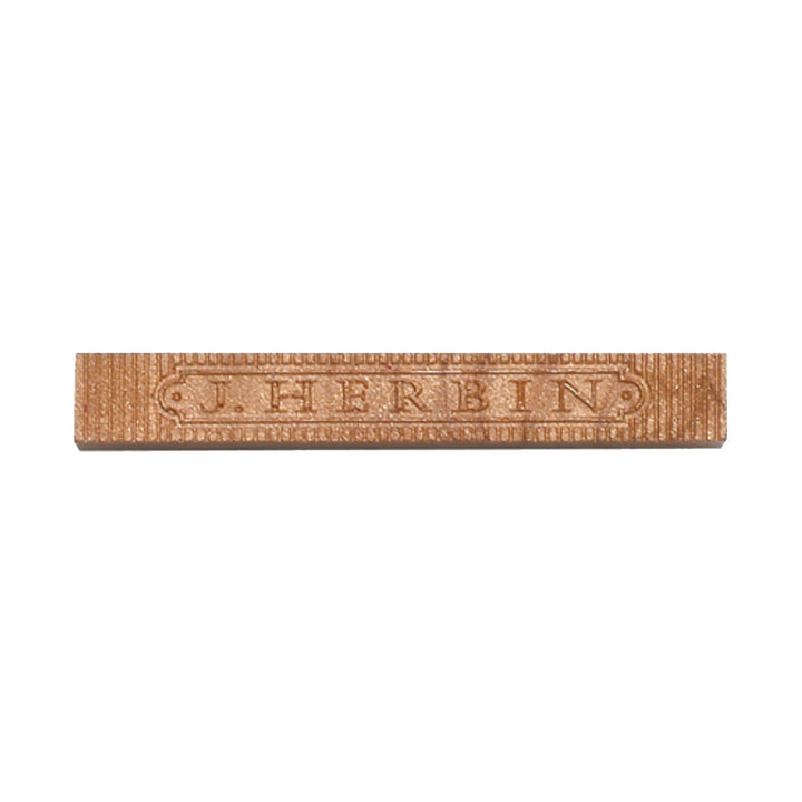 Supple Sealing Wax - Bronze
