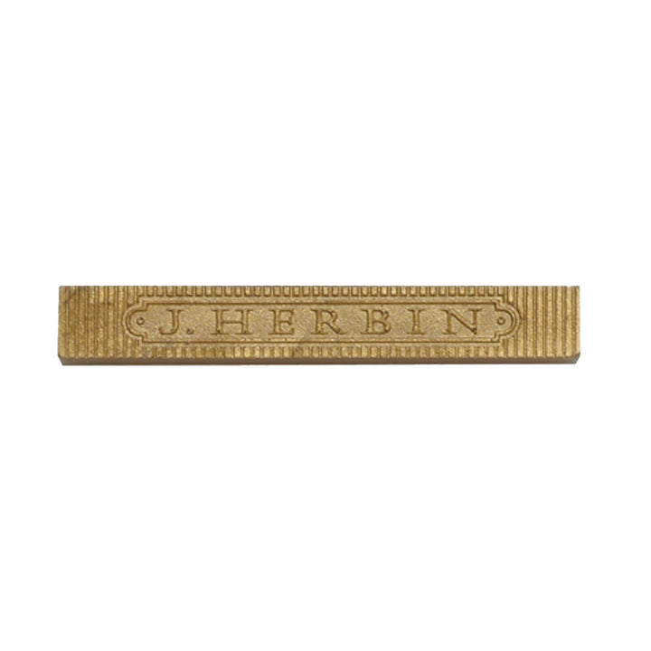 Supple Sealing Wax - Gold