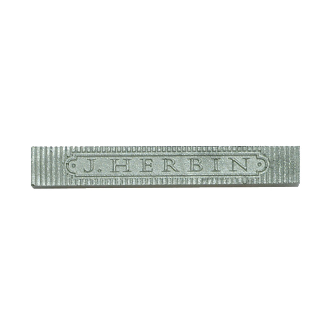 Supple Sealing Wax - Silver