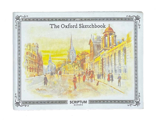 The Oxford Sketchbook