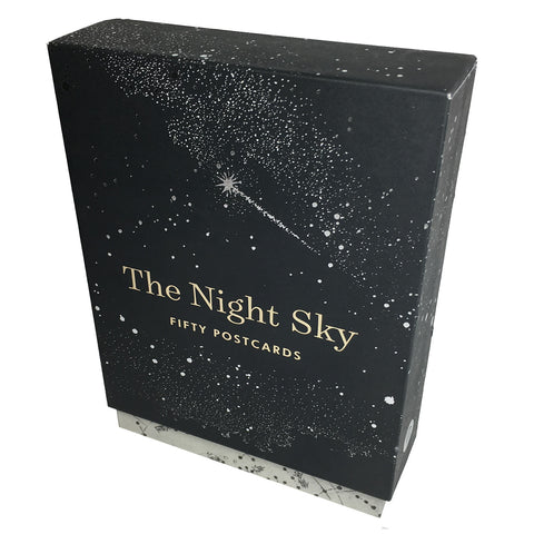 The Night Sky Postcards