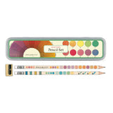Pencil Set - Colour Wheel