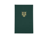 Oxford University Crest Notebook