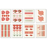 Valentine Decorative Stickers