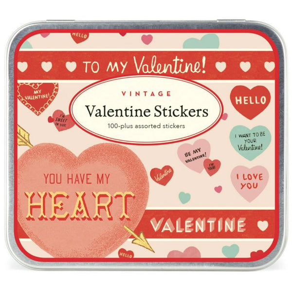 Valentine Decorative Stickers