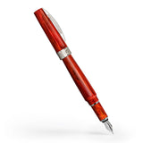 Visconti Mirage Fountain Pen - Coral Red