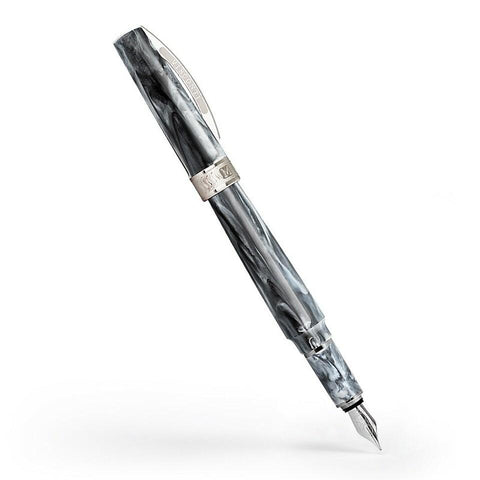 Visconti Mirage Fountain Pen - Horn Grey