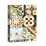 Bomo Art Ring Binder - Tiles