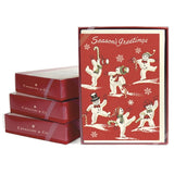 Cavallini Boxed Christmas Cards