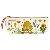 Cotton Pencil Case