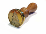Christmas Wax Seal