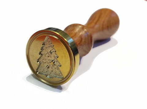 Christmas Wax Seal