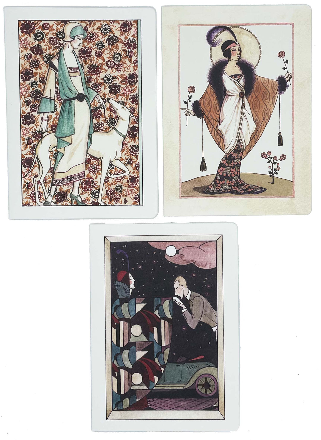Bomo Boxed Greeting Cards