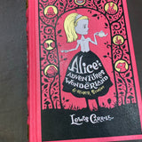 Alice's Adventures in Wonderland & Other Stories (Pink Cover)