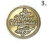 Christmas Wax Seal