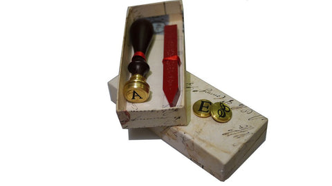 Wax Seal Boxed with Wax