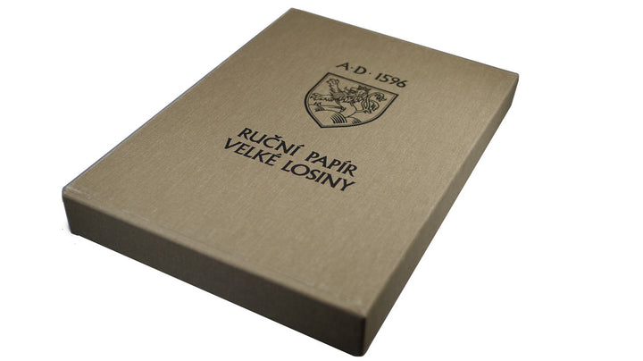 Handmade Paper - Velke Losiny