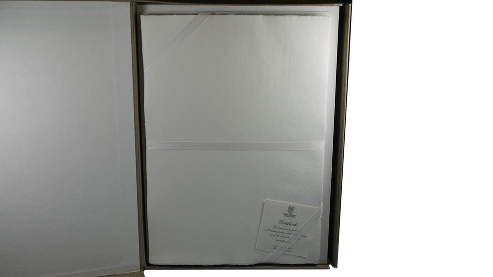 Handmade Paper - Velke Losiny