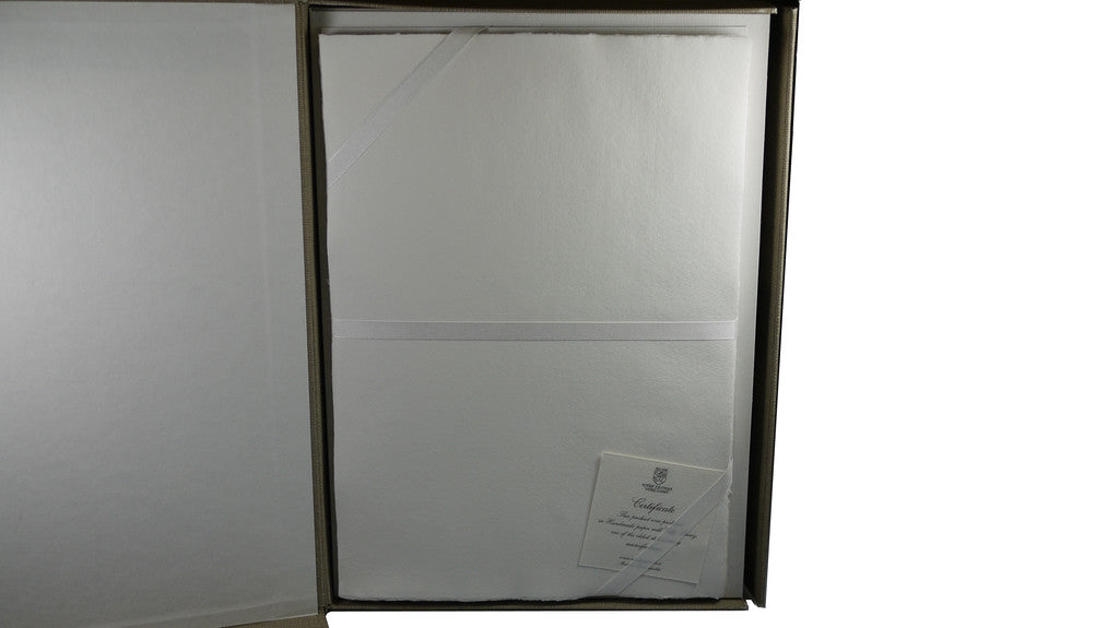 Handmade Paper - Velke Losiny