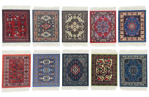 Persian Rug Coaster