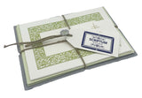 Scriptum Italian Flat Card and Envelope Set