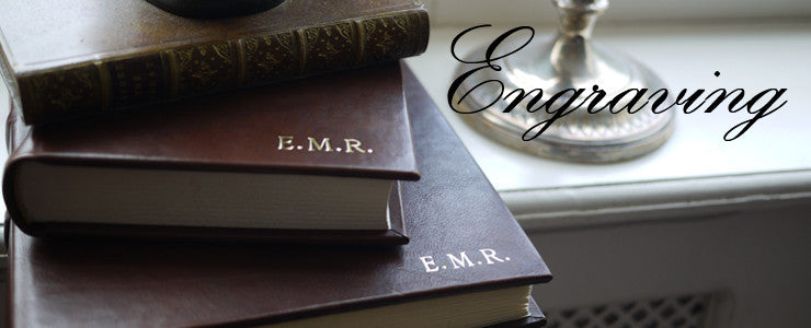 Personalised Engraving Service